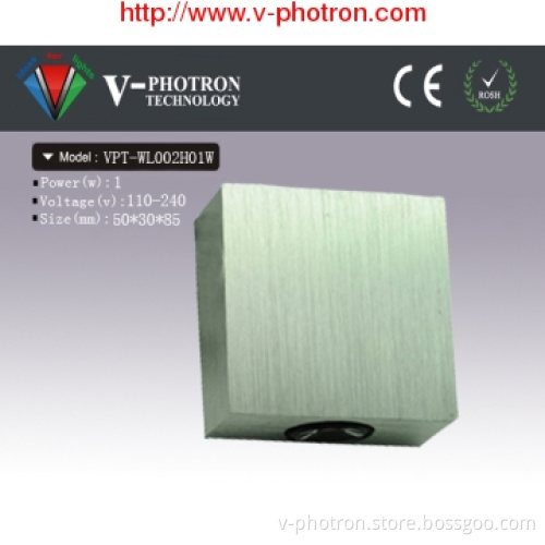 1W High Power Wall Lighting